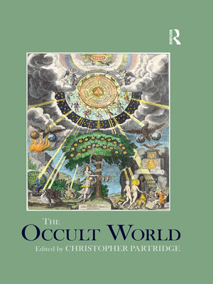 cover image of The Occult World